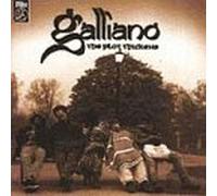 Galliano - The Plot Thickens [Import]