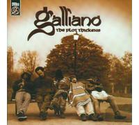 Galliano - The Plot Thickens (Re-Issue)