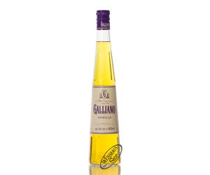 Galliano Vanilla Liqueur 30% vol. 0,50l
