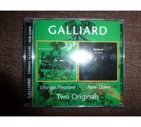 GALLIARD - STRANGE PLEASURE/NEW DAW 69/70. REMASTERS 24 BITS