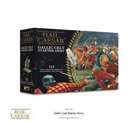Gallico Celt Starter Esercito - Ave Caesar - Warlord Games