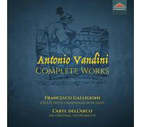 Galligioni Francesco Vc - Complete Works