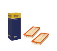 Filtro aria HENGST FILTER E455L01-2