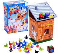 Gallina Esplosiva Gioco di Abilità