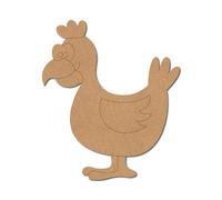 Gallina pre-marcato Design 3 Italian Popular compensato / 6,3 cm / 50