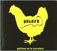 Gallinas en la Carretera