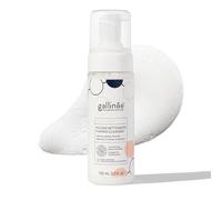 Gallinée - Foaming Facial Cleanser - Detergente con Acido Lattico e Prebiotici - Dermatologicamente Testato, Microbiome Friendly - Tutti i tipi di pelle