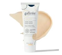Gallinée - Hand Cream - Crema Mani idratante con Burro di Karité - Formulata con acido lattico, prebiotici e probiotici - Supporta il microbioma cutaneo danneggiato - Prodotto in Francia - 50 ml