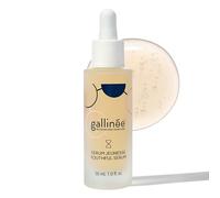 Gallinée - Youthful Serum - Siero Viso - Siero anti-età - Con Acido Lattico e Probiotici di Origine Marina - Dermatologicamente Testato e Prodotto in Francia - Per Tutti i Tipi di Pelle - 30 ml