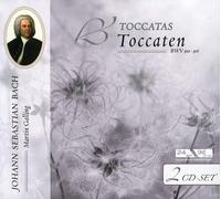 Galling,Martin - Bach: Toccaten Bwv 910-916