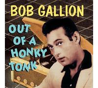 Gallion, Bob - Out Of Honky Tonk