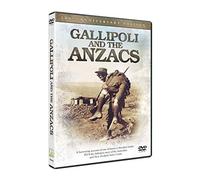 Gallipoli And The Anzacs [Edizione: Regno Unito]