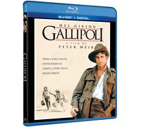 Gallipoli (Blu-ray) Mel Gibson Heath Harris Harold Hopkins