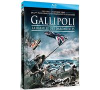 Gallipoli la bataille des dardanelles - brd