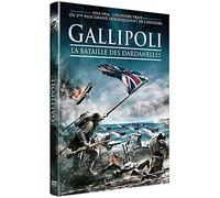 Gallipoli la bataille des dardanelles - dvd
