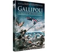 Gallipoli La Battaglia Dei Dardanelli DVD NUOVO
