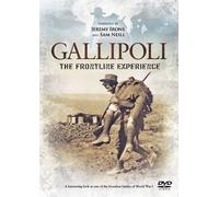 Gallipoli - The Frontline Experience - narrated by Jeremy Irons and Sam Neill [DVD]
