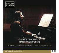 Adolf Von Hense The Golden Age of Pianist-composers: Multi-faceted Works By (CD)