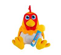 Claudio Reig - Amplificatore La Granja de Zenon Teddy - con microfono e cavo multicolore