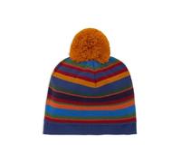 Gallo Berretto Bambino Pile Blu Righe Multicolor