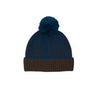 Gallo Berretto con Risvolto e Pom PON Unisex, e Blu Costa Inglese vanisé