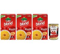 Gallo - Blond, Risotti - 3 pezzi da 1 kg [3 kg]