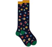 GALLO CALZA LUNGA UOMO CALDO COTONE ART.AP515275