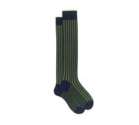 Gallo Calze lunghe blu royal vanisè