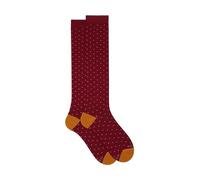 Gallo Calze uomo Ap103013 L1619 Colore Amaranto/Iris 32653