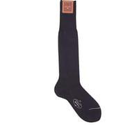 Gallo calzino uomo lungo lana 40/41 nero art.2121