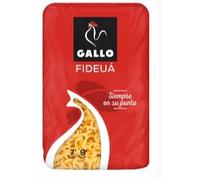 Gallo Fideuà Pasta Corta per Piatti di Mare, 450 g, Confezione da 3