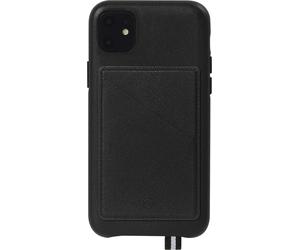 Gallo in pelle Eliseo IP 11 con PC magnetico nero