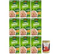Gallo - Insalata, Chicchi Ben Staccati - 9 pezzi da 1 kg [9 kg]