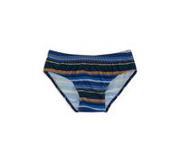 Gallo Kids' Swimming Briefs Made in Italy from Synthetic Fabric