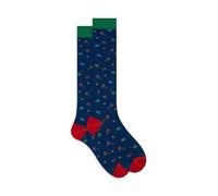 Gallo Men's long socks made in Italy