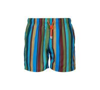 Gallo Men's Swimming Shorts Made in Italy from Synthetic Material