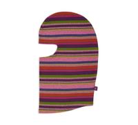 Gallo Passamontagna Unisex Pile Viola Righe Multicolor