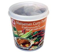 Gallo - pasta di curry Matsaman - confezione da 5 (5 x 400g)