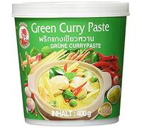 Gallo - Pasta di curry verde - confezione da 5 (5 x 400g)