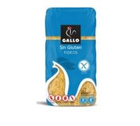 Gallo Pasta Senza Glutine, Spaghetti di Mais e Riso, 450 g, Confezione da 3