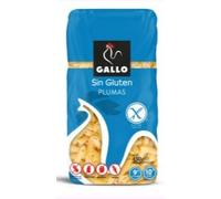Gallo Penne Rigate Senza Glutine, Pasta di Mais e Riso, 450 g, Confezione da 3