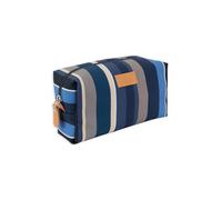 Gallo Pochette bauletto unisex blu righe multicolor