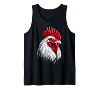 Gallo Pollo papà Padre Pollaio Contadino Polli Canotta