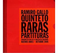 Gallo, Ramiro Quinteto - Raras Partituras