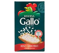 Gallo - Riso Arborio, Chicchi grossi - 2 confezioni da 1 kg [2 kg]
