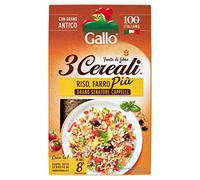 Gallo Riso, Farro più Grano Senatore Cappelli, 800g
