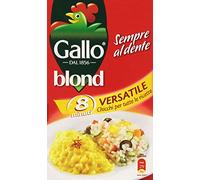 Gallo Riso Versatile, Chicchi per Tutte le Ricette, 1kg