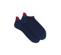 Gallo Sneakers uomo cotone leggero royal righe multicolor e windsor