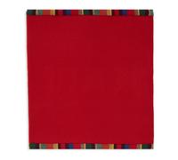 GALLO - Women's plain red fleece neck warmer - - Accessories - Donna - Multicolore - ONE SIZE