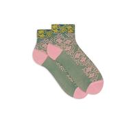Gallo Women's super short socks made in Italy